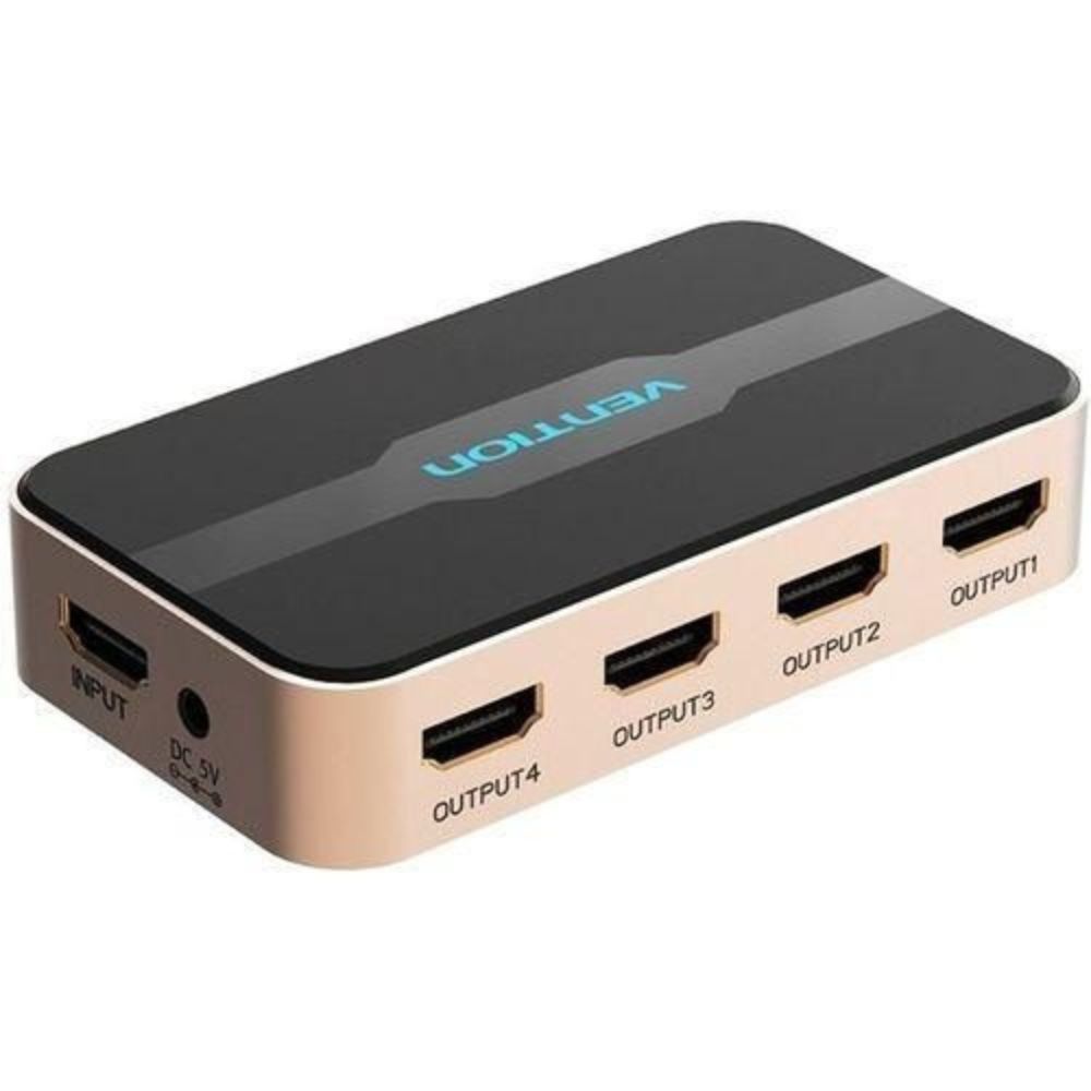 Vention 1 In 2 Out HDMI Splitter