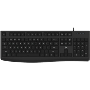 HP K200 Wired Keyboard– 3CY44PA