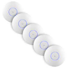 UniFi U7-PRO – WiFi 7 AP, 6 Spatial Streams, 6 GHz0