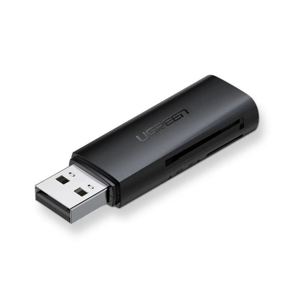 UGREEN CM264 USB 3.0 Card Reader-TF & SD card reader-10972