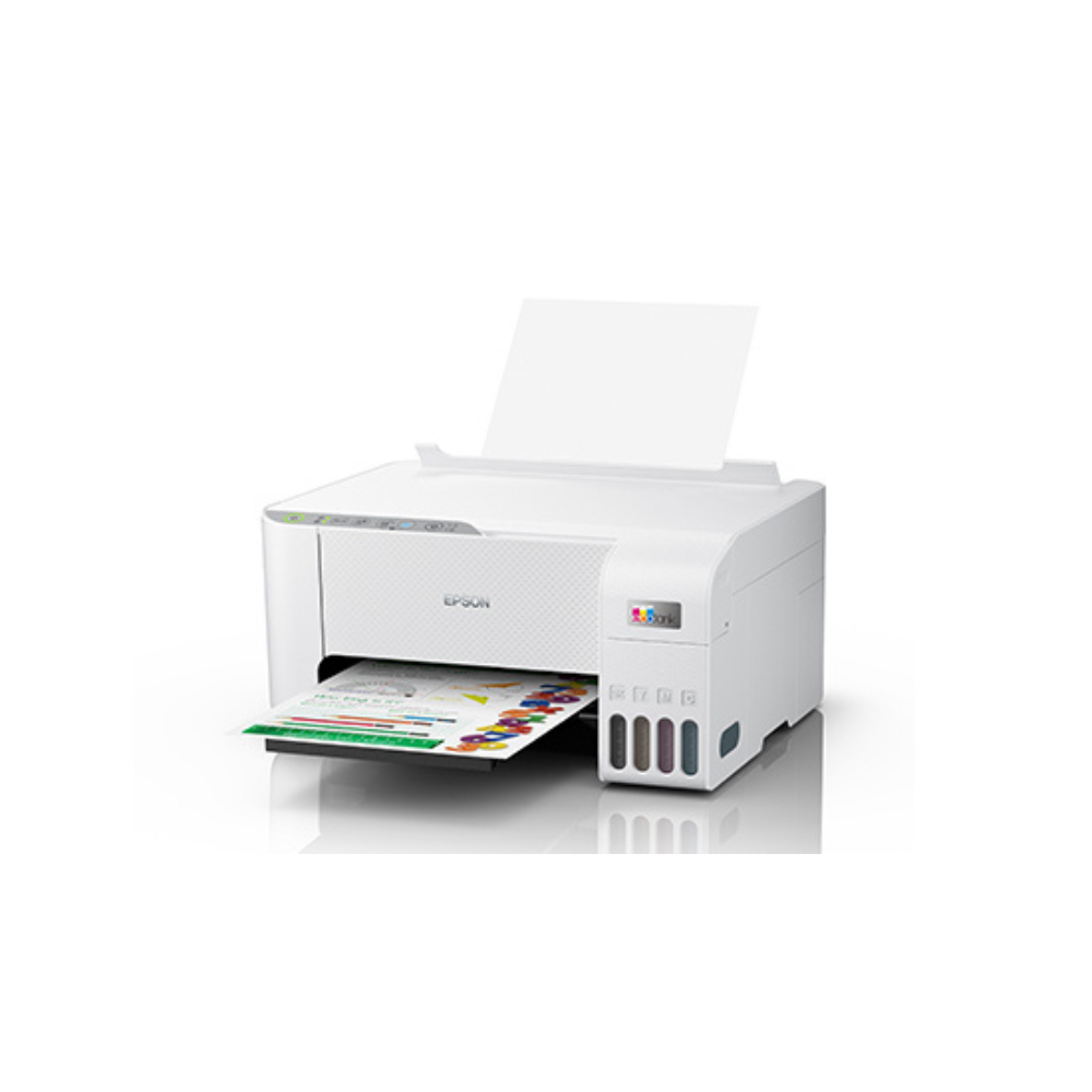 Epson EcoTank L3256 A4 Wi-Fi All-in-One Ink Tank Printer- C11CJ674214