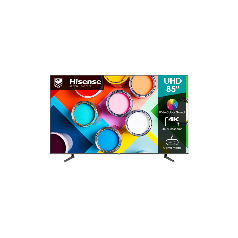Hisense 85 Inches 4K UHD Smart TV 85A7HKEN 0