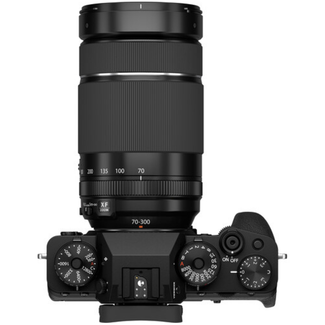 FUJIFILM FUJINON XF 70-300mm f/4-5.6 R LM OIS WR Lens4