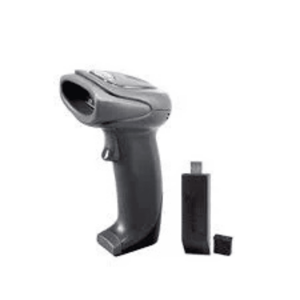 2D Wireless Barcode Scanner 2D QR Code Reader Syble0