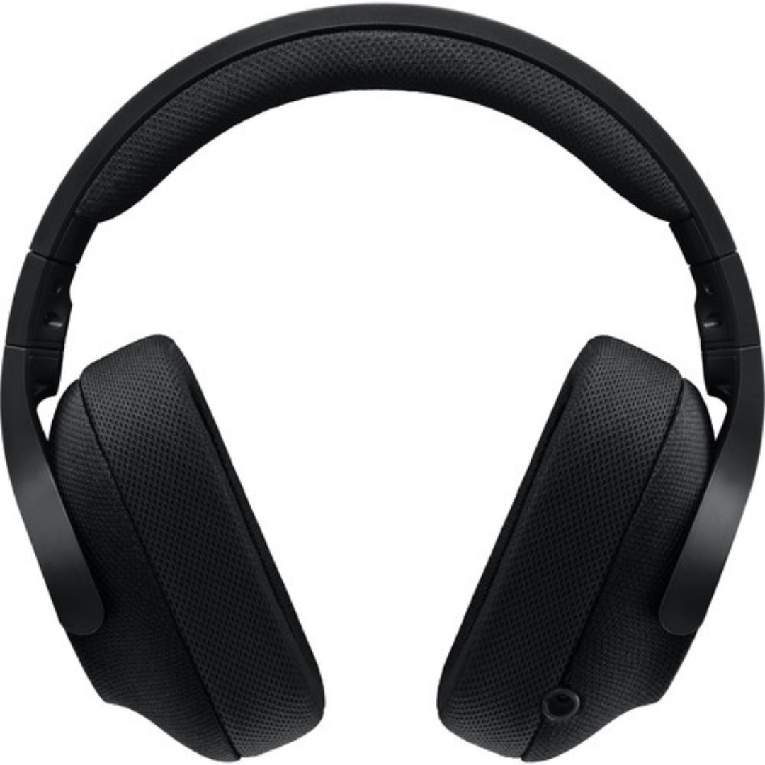 Logitech G433 7.1 Surround Wired Gaming Headset (Black)2