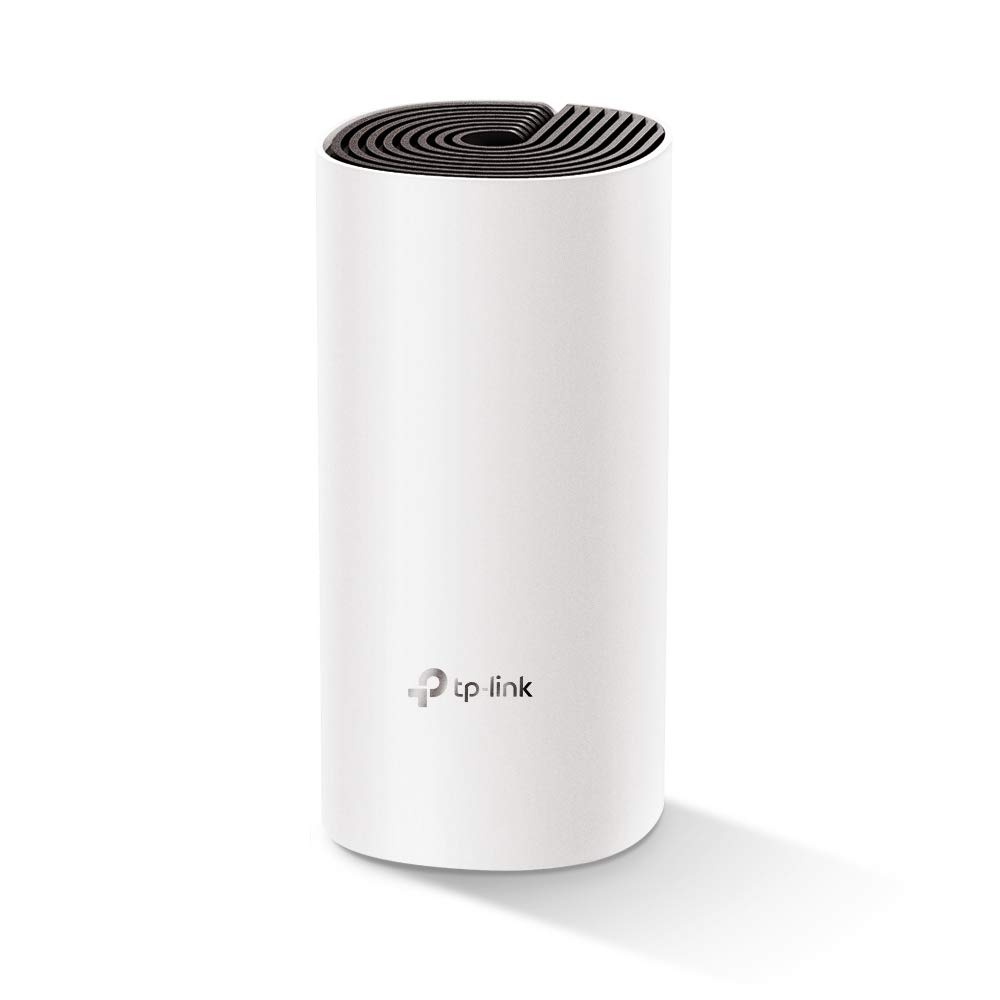 TP-Link Deco M4 AC1200 Whole Home Mesh Wi-Fi System (3 Pack) - TL-DECO M4 (3-PACK)0