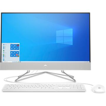 HP 24-DP0158 ALL-IN-ONE Core i7-10510U 1.8GHz 1TB+256GB SSD 16GB 23.8 Inches TOUCHSCREEN BT WIN10 (3UR02AAR#ABA)