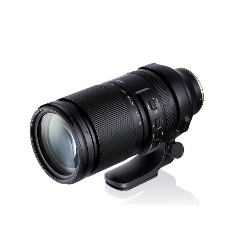 Tamron 150-500mm f/5-6.7 Di III VXD Lens for Sony E4