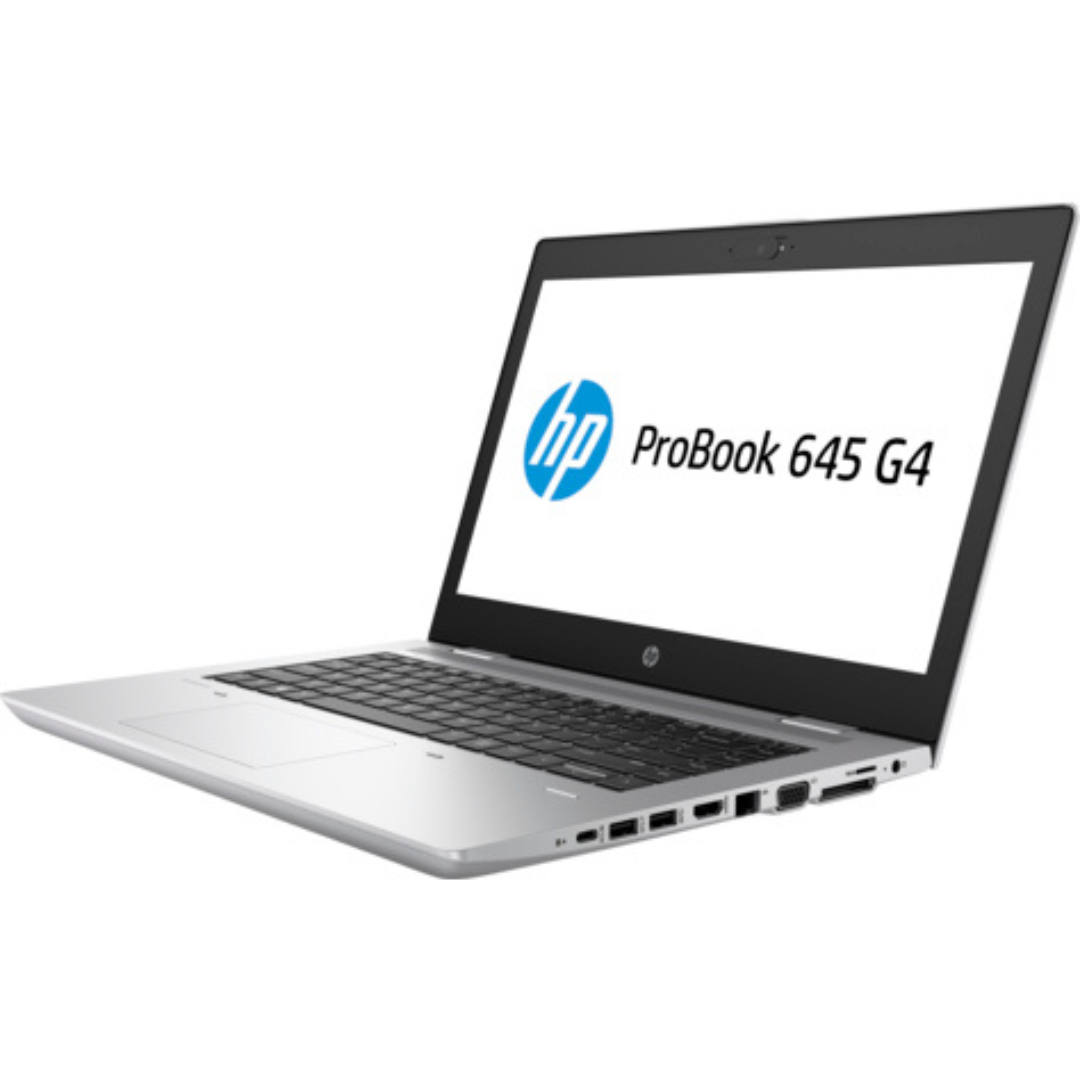 HP ProBook 645 G4 AMD Ryzen™ 5 2500U, 2.00Ghz Notebook 35.6 cm (14