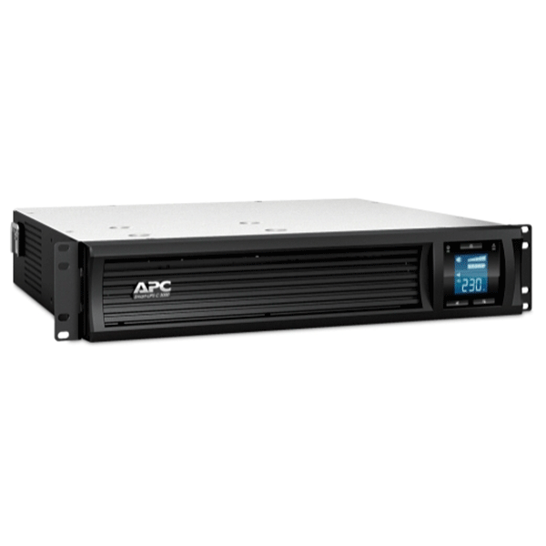 APC Smart-UPS C 3000VA Rack mount LCD 230V (SMC3000RMI2U )0