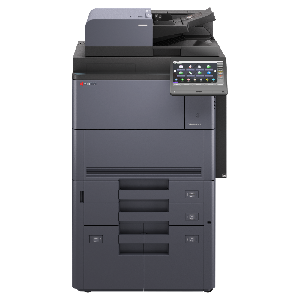 Kyocera TASKalfa 8003i A3 Mono Laser Multifunction Printer0