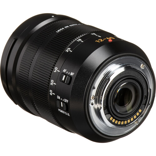 Panasonic Leica DG Vario-Elmarit 12-60mm f/2.8-4 ASPH. POWER O.I.S. Lens4