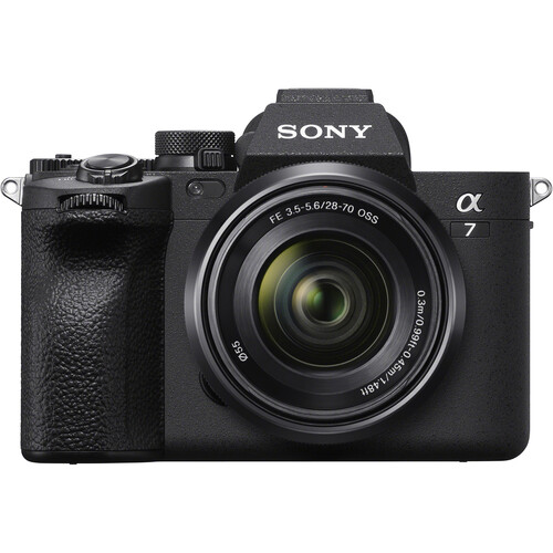 Sony Alpha a7 IV Mirrorless Camera with 28-70mm Lens2