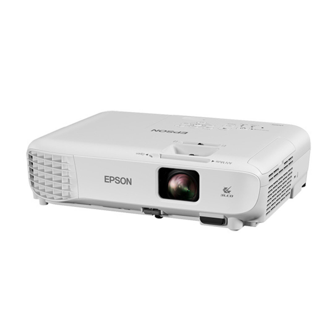 Epson EB-W06 WXGA 3LCD Projector3