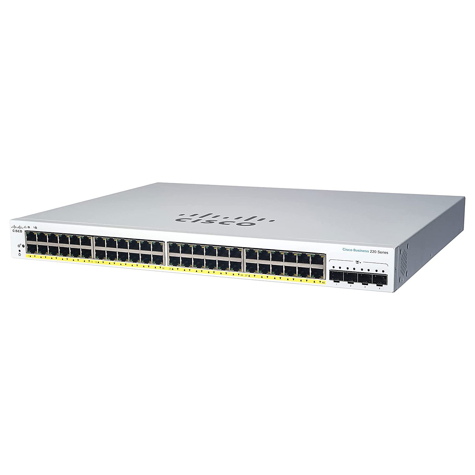 Cisco C1000-48P-4G-L Catalyst 1000 48-Port Switch- C1000-48P-4G-L