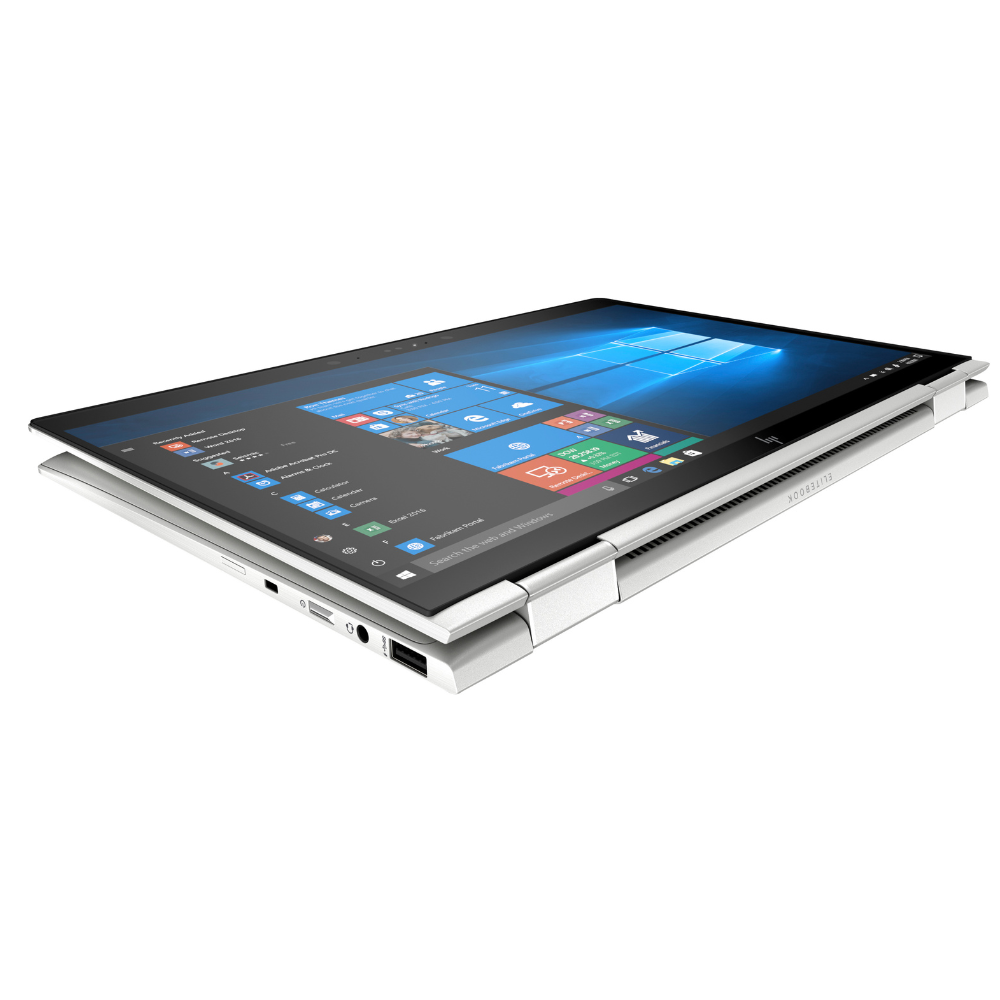 HP EliteBook x360 1040 G5  Intel® Core™ i7 16 GB DDR4-SDRAM 512 GB SSD Wi-Fi 5 (802.11ac) Windows 10 Pro Silver2