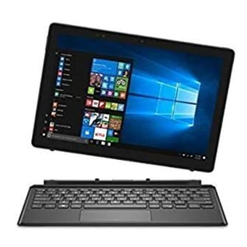 Dell Latitude 12 5285 2-in-1 Touchscreen FHD , Intel i7-7600U 2.8GHz Dual-Core | 16GB DDR3 | 256GB SSD| WiFi | Bluetooth | Webcam | Windows 10 Pro0