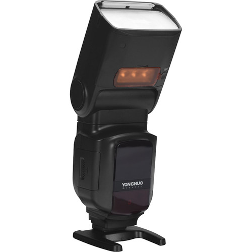 Yongnuo YN968N II TTL Speedlite for Nikon Cameras0