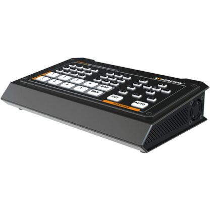 AVMATRIX Shark H4 PLUS 4-Channel HDMI Video Switcher 3