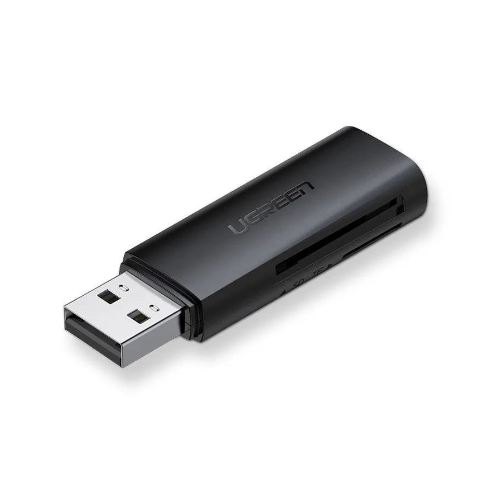 UGREEN CM264 USB 2.0  Card Reader-TF & SD card reader-60721