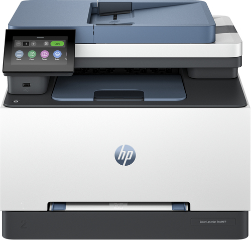 HP Color LaserJet Pro MFP 3303fdw Printer 4