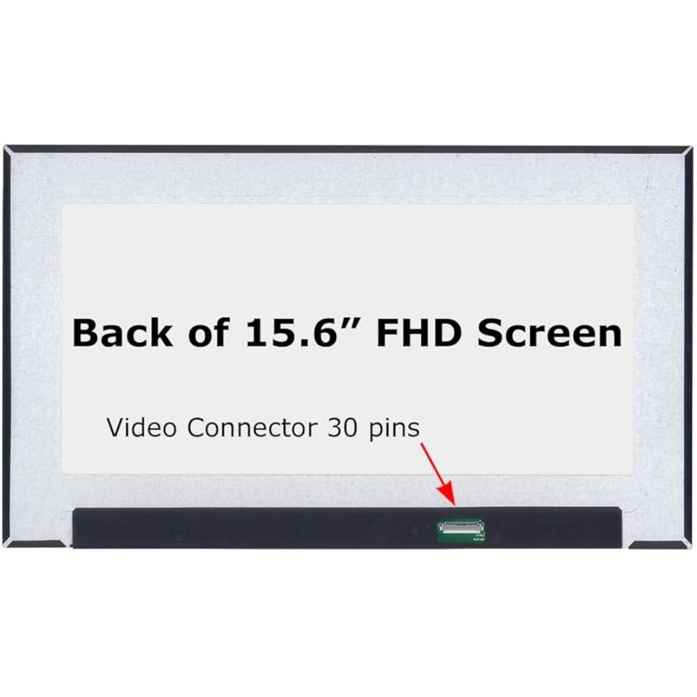 Dell Latitude 3500 15.6″ FHD LED LCD Screen – Non-Touch