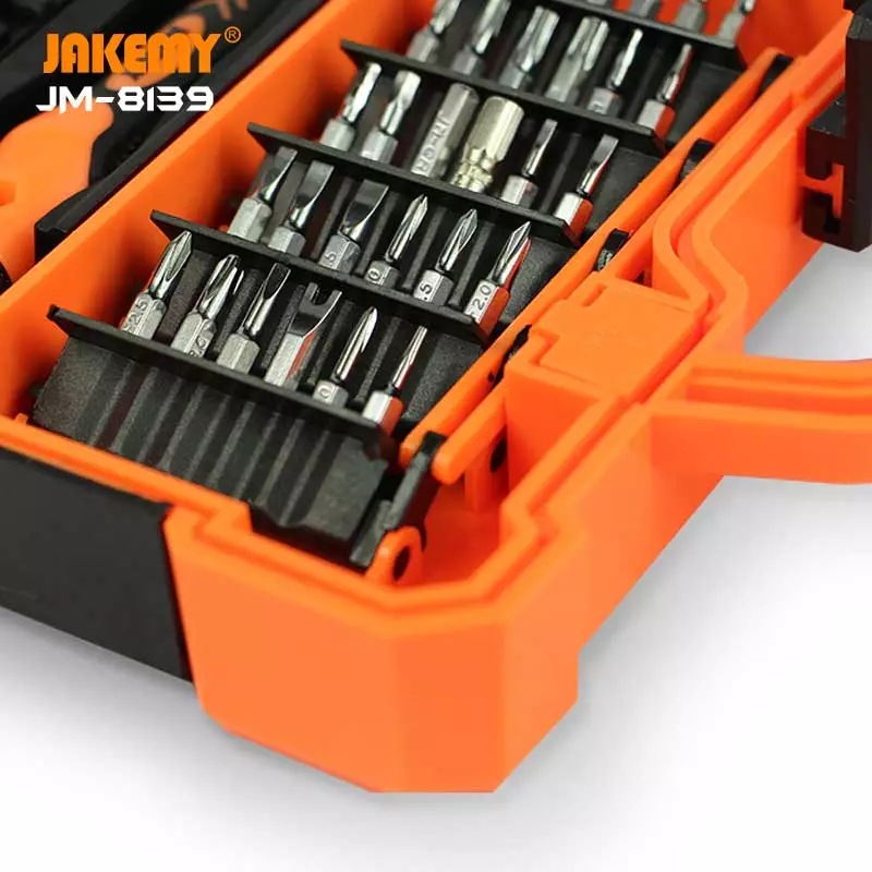 JAKEMY TOOL KIT JM 8101 