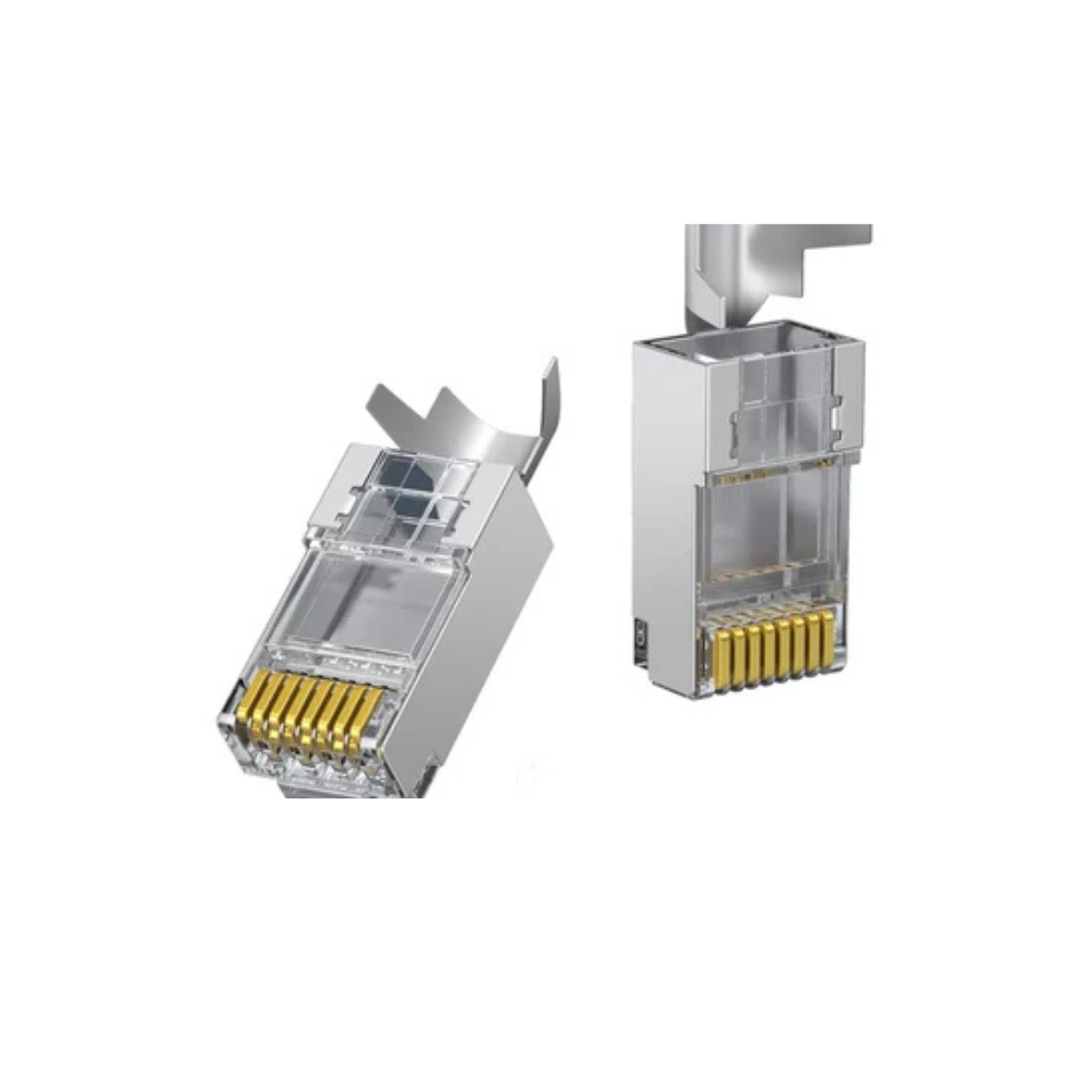 UGREEN Cat6 FTP RJ45 Modular Plugs 100-Pack - NW1113