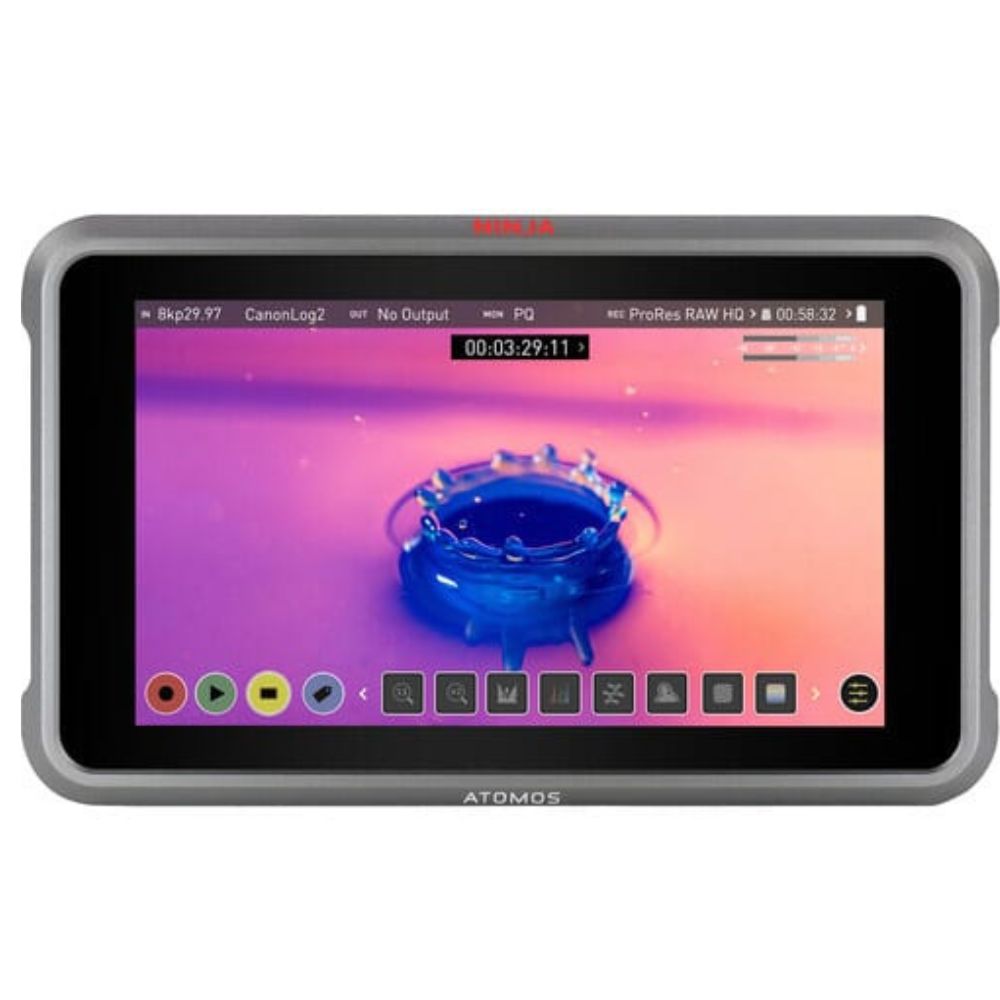 Atomos Ninja V+ 5.2″ 8K HDMI H.265 Raw Recording Monitor