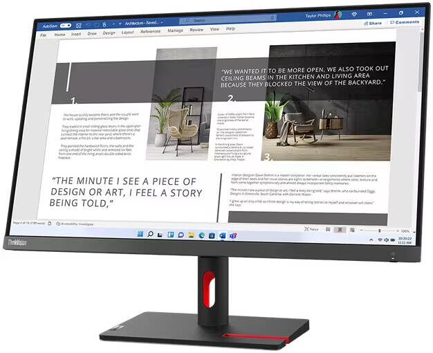 Lenovo ThinkVision S27i-30 27