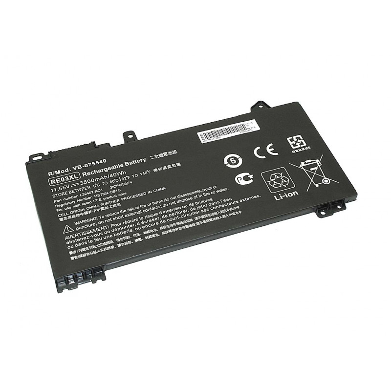 45Wh HP mt22 Mobile Thin Client battery- RE03XL