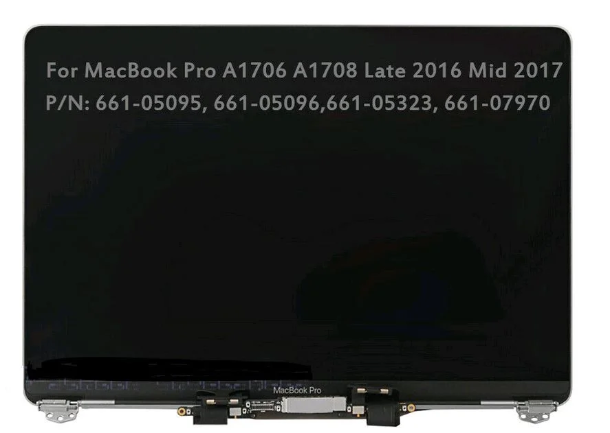 MacBook A1708 Grey Assembly 