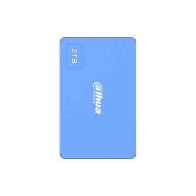 DAHUA E10 2 TB  External HDD-DHI-eHDD-E10-2T2