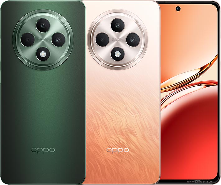 Oppo Reno 12F 12GB RAM 256GB ROM4