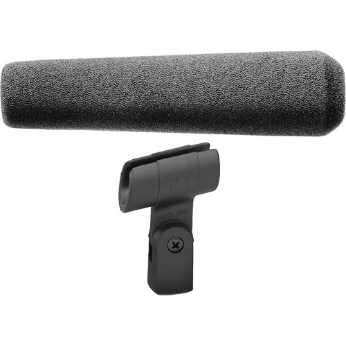 SENNHEISER MKH-416-P48 U3 CONDENSER MICROPHONE