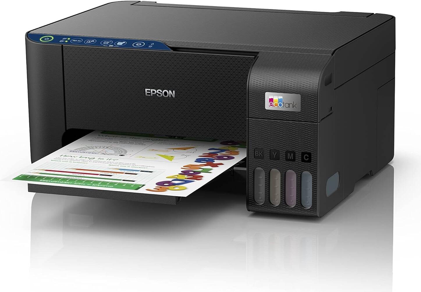 Epson EcoTank L3252 Printer Wi-Fi All-in-One Ink Tank3