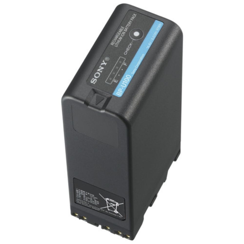 Sony BP-U100 Lithium-Ion Batter