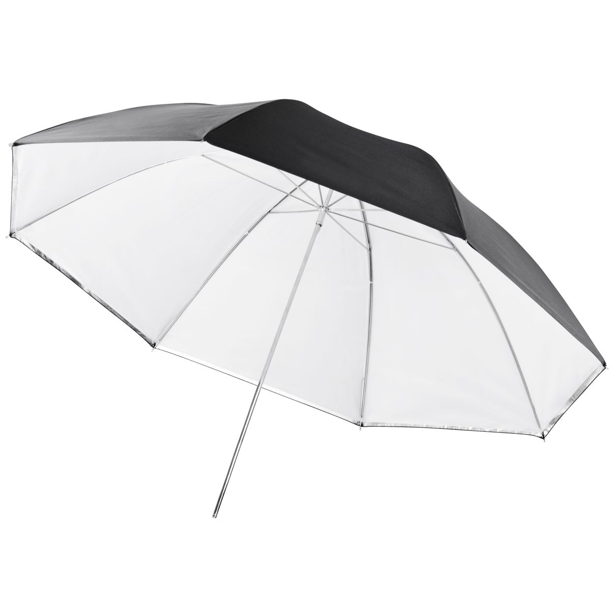 Godox 40 In. Reflector Umbrella (Black/White) UB-004-40