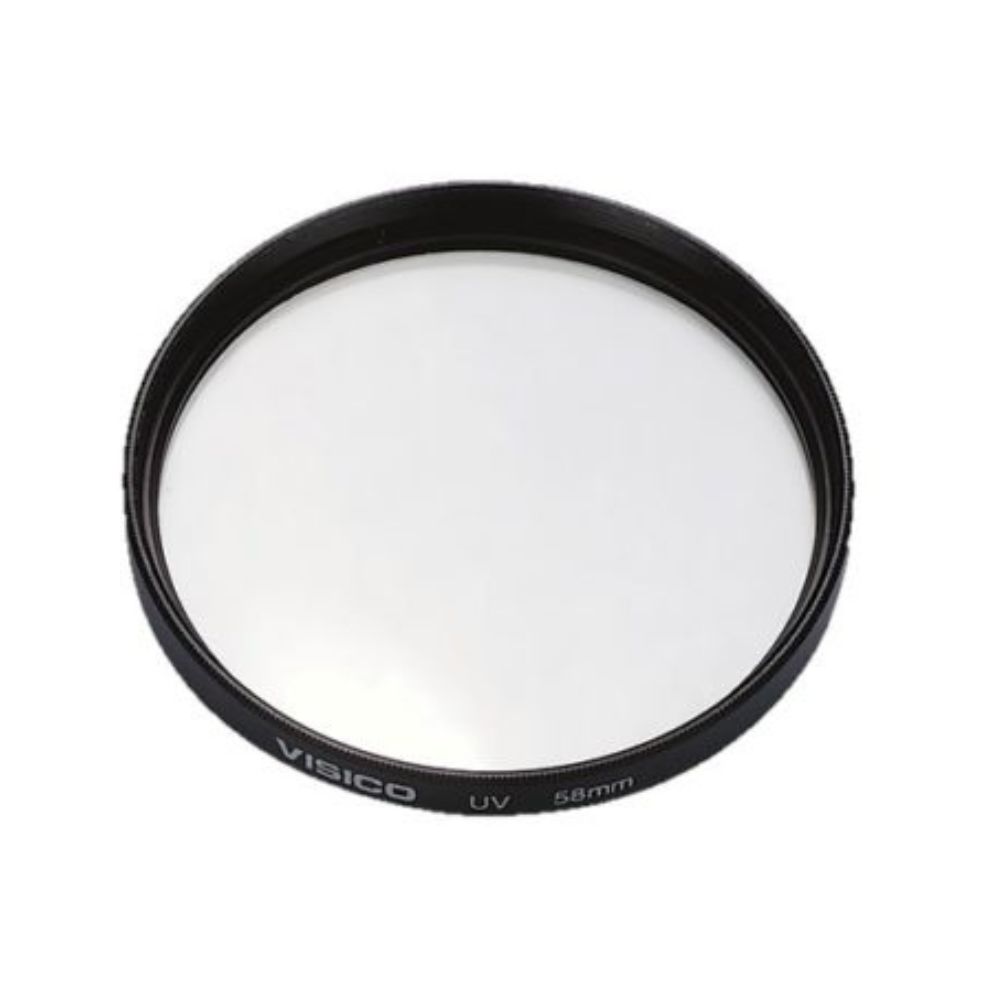 VISICO CPL 58MM CAMERA LENS FILTER