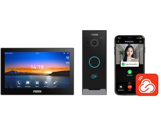 Fanvil VIK-01 Video Intercom Kit