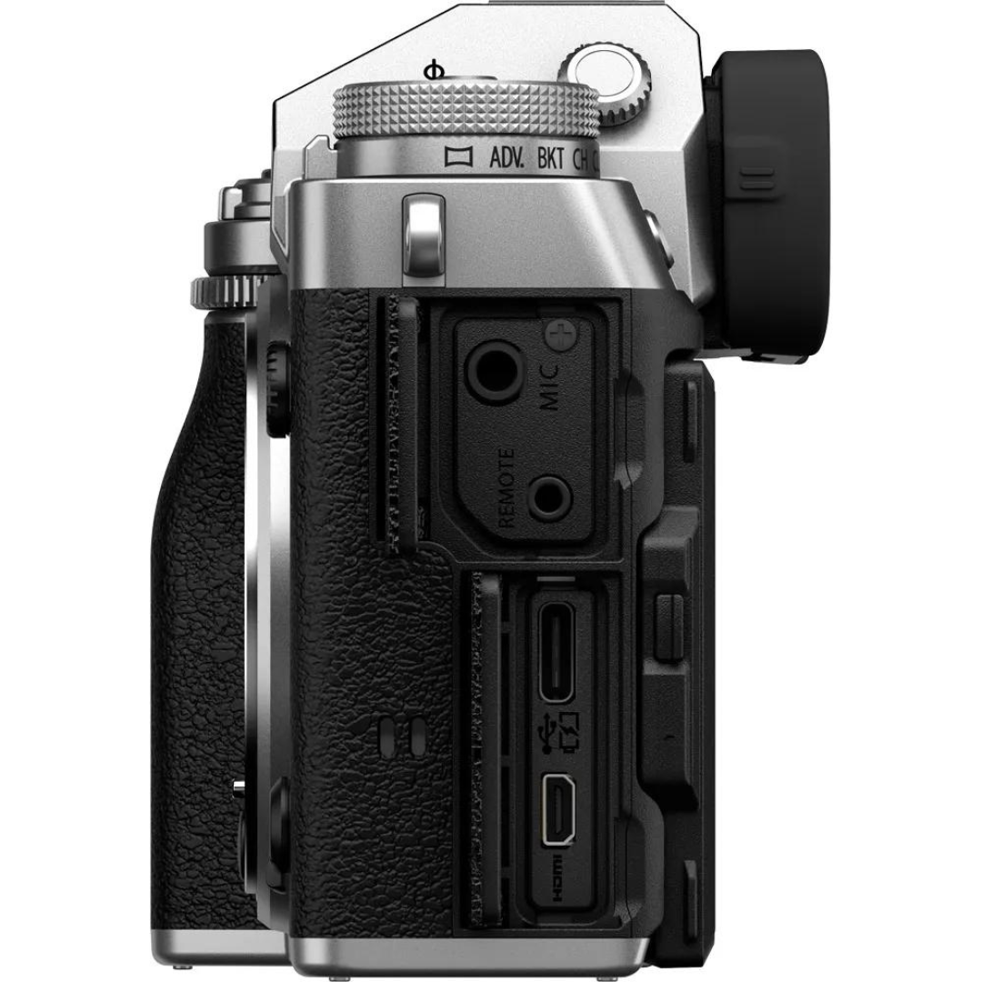 FUJIFILM X-T5 Mirrorless Camera (Black)4