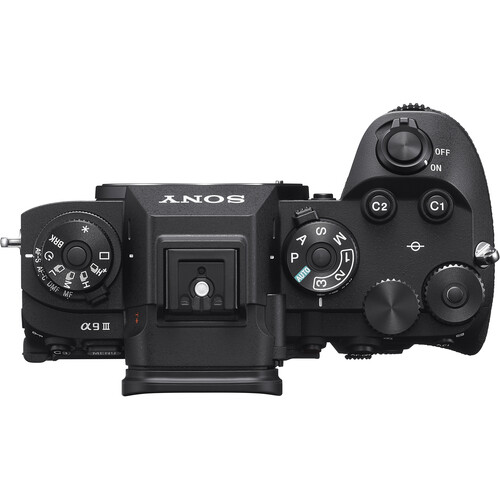 Sony a9 III Mirrorless Camera4