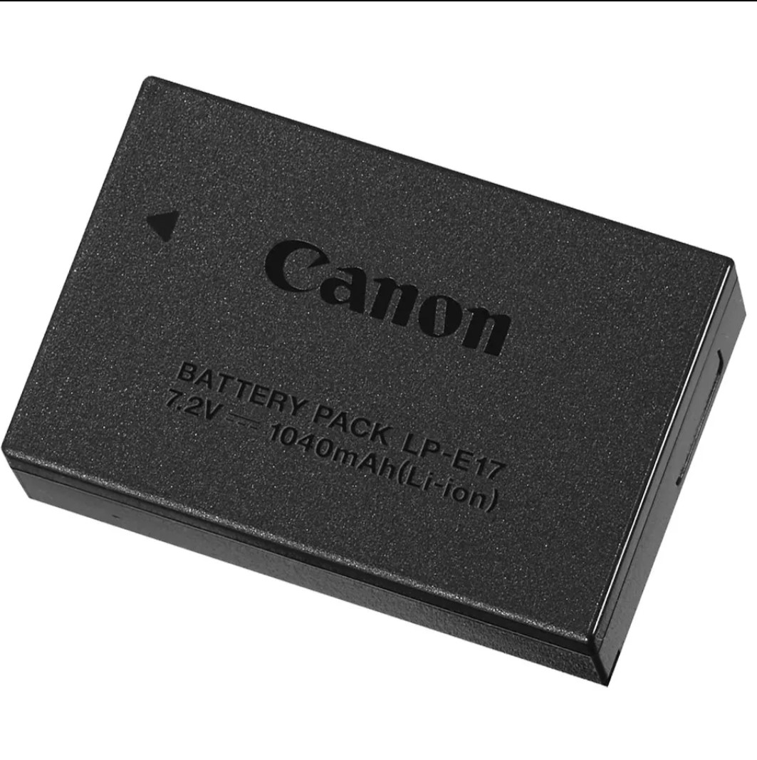 Canon LP-E17 (original)4