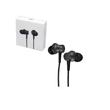 Mi In-Ear Headphones Basic Black – Ultra Deep Bass0