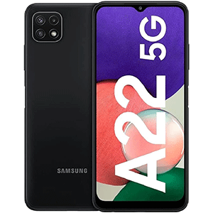 Samsung Galaxy A22 5G Dual SIM 128GB 4GB RAM