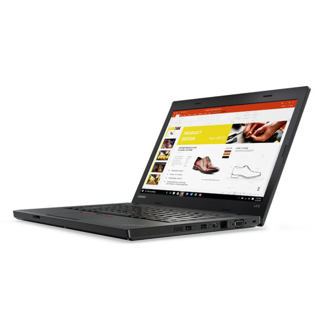 Lenovo ThinkPad L470 i5-6300U Notebook 35,6 cm (14