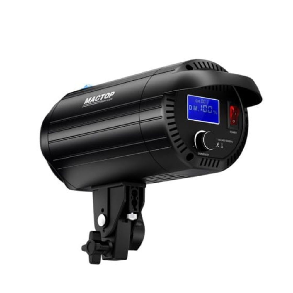 TOLIFO TOL-MT200SVL PROFESSIONAL LED VIDEO LIGHT WITH REMOTE CONTROL