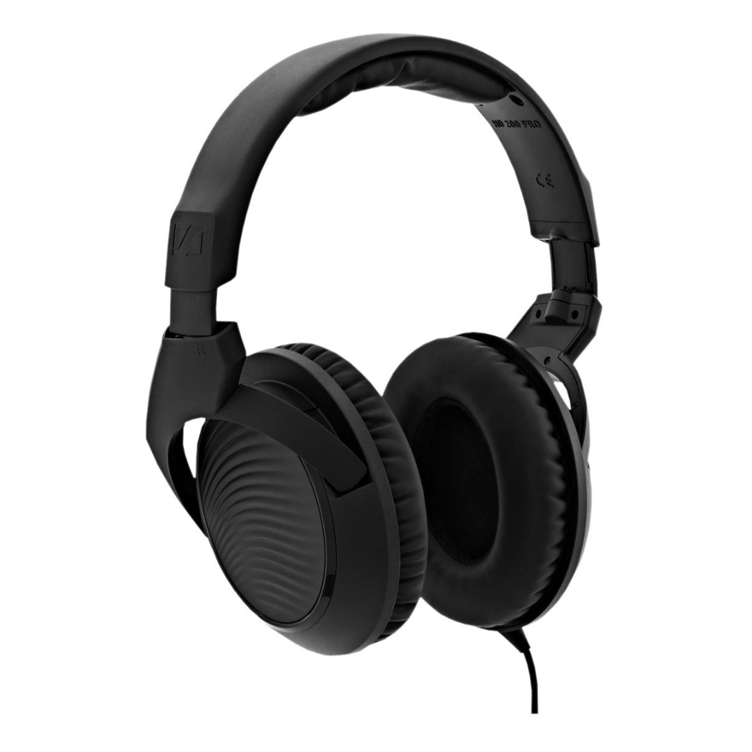 Sennheiser HD 200 Pro Monitoring Headphones3