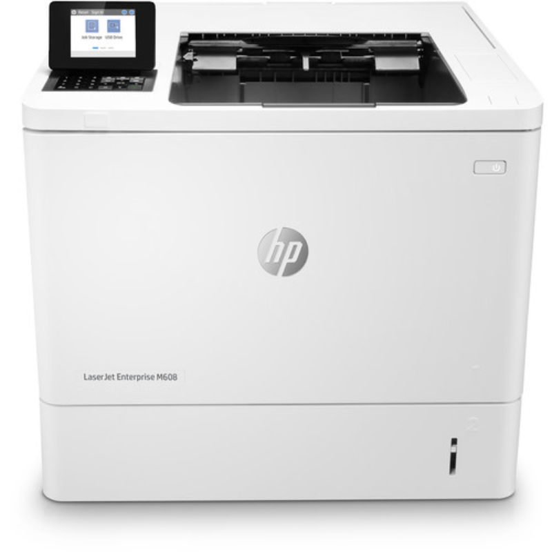 HP LaserJet Enterprise M608dn Monochrome Laser Printer2