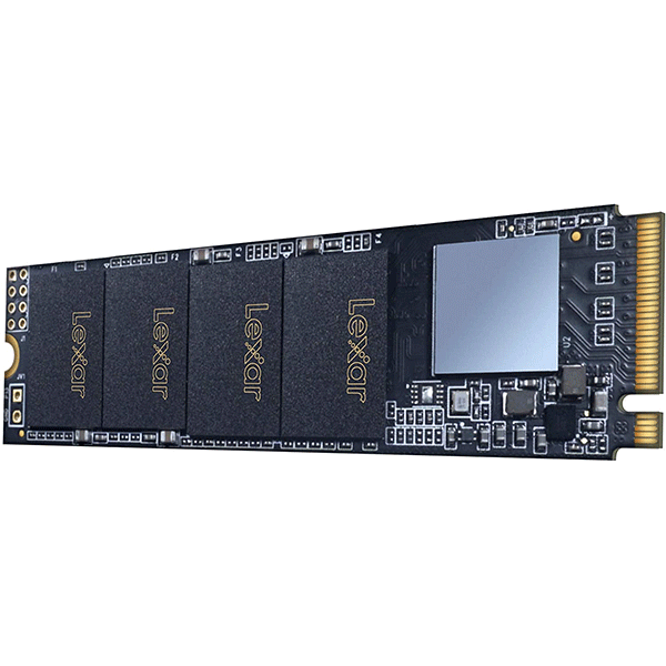 Lexar NM610 M.2 2280 PCIe Gen3x4 NVMe 1TB Solid-State Drive (LNM610-1TRBNA)3